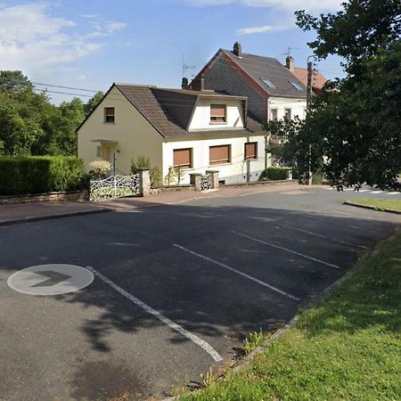 Le Nid Douillet De Sarreguemines Apartment Bagian luar foto