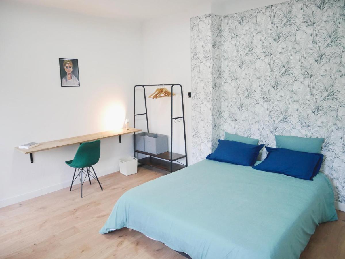 Le Nid Douillet De Sarreguemines Apartment Bagian luar foto