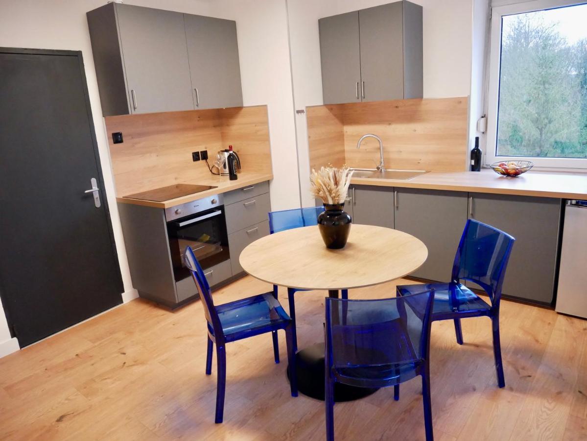 Le Nid Douillet De Sarreguemines Apartment Bagian luar foto