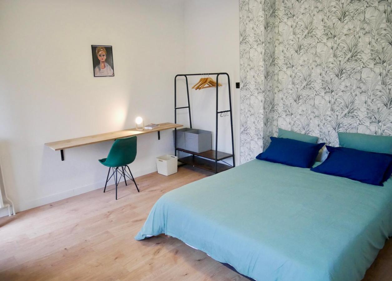 Le Nid Douillet De Sarreguemines Apartment Bagian luar foto