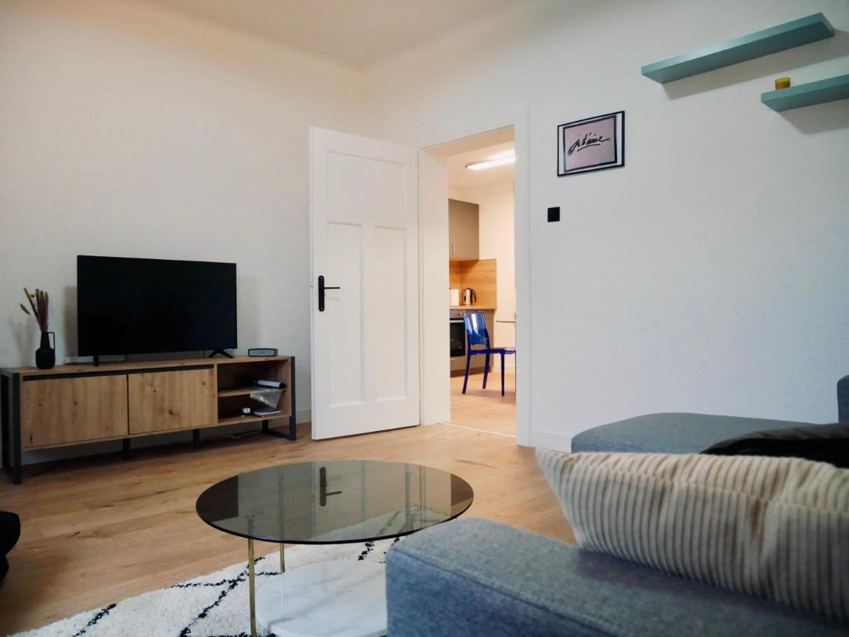 Le Nid Douillet De Sarreguemines Apartment Bagian luar foto