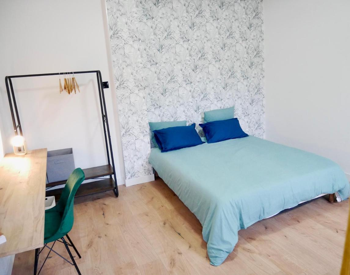 Le Nid Douillet De Sarreguemines Apartment Bagian luar foto