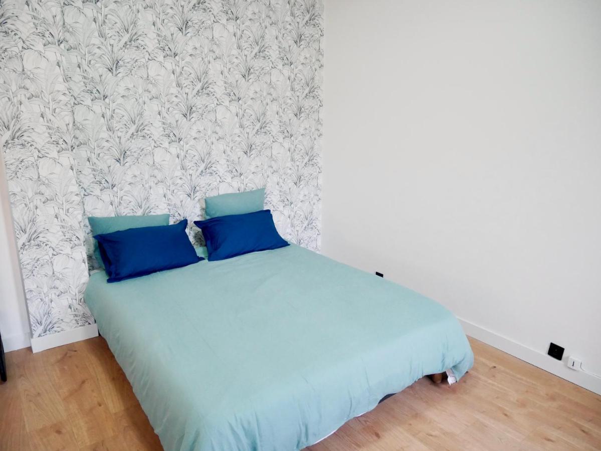 Le Nid Douillet De Sarreguemines Apartment Bagian luar foto