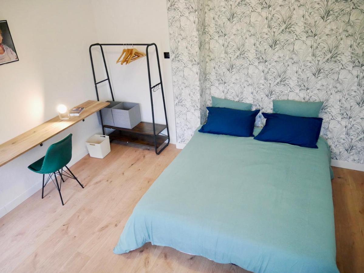 Le Nid Douillet De Sarreguemines Apartment Bagian luar foto