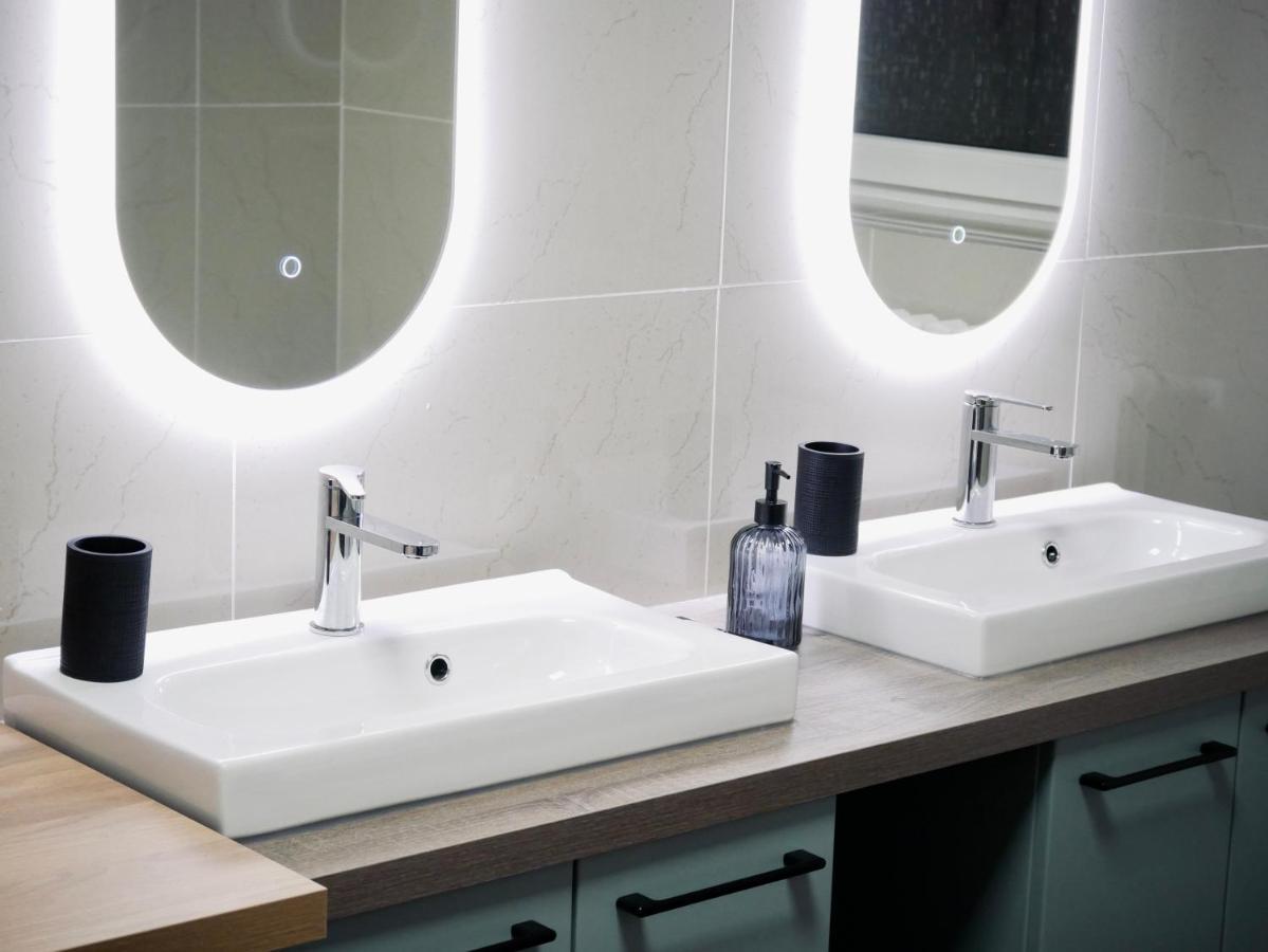 Le Nid Douillet De Sarreguemines Apartment Bagian luar foto